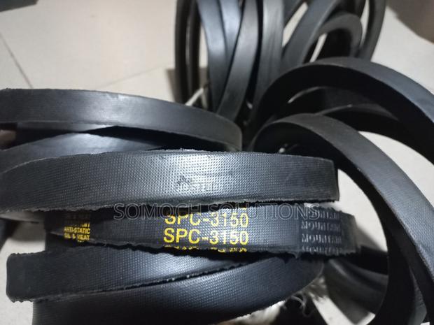 SPC 3150 v Belts Industrial Spare Parts v Belt Pulleys · Photo 4