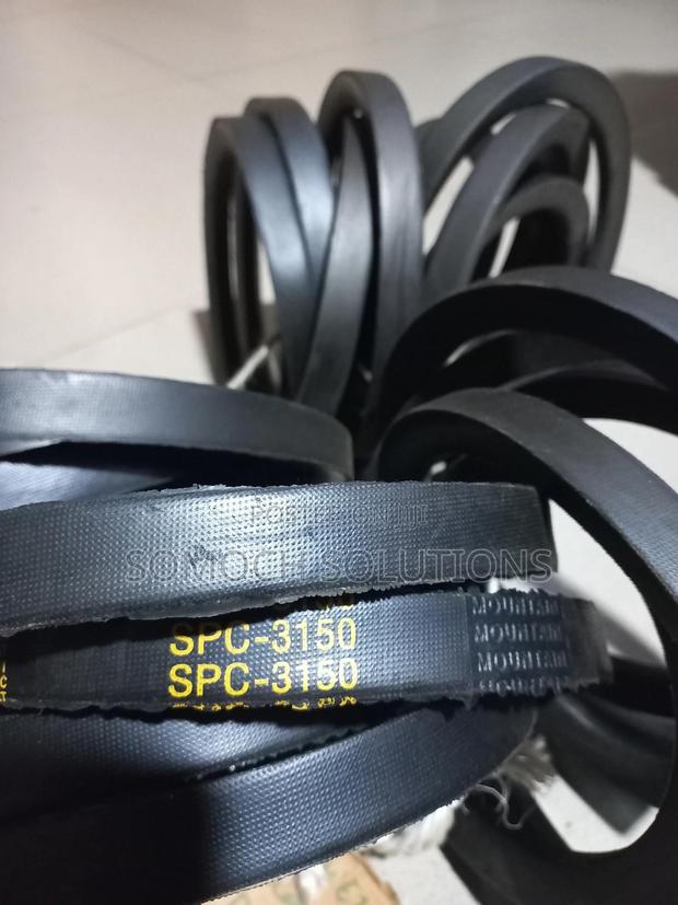 SPC 3150 v Belts Industrial Spare Parts v Belt Pulleys · Photo 3