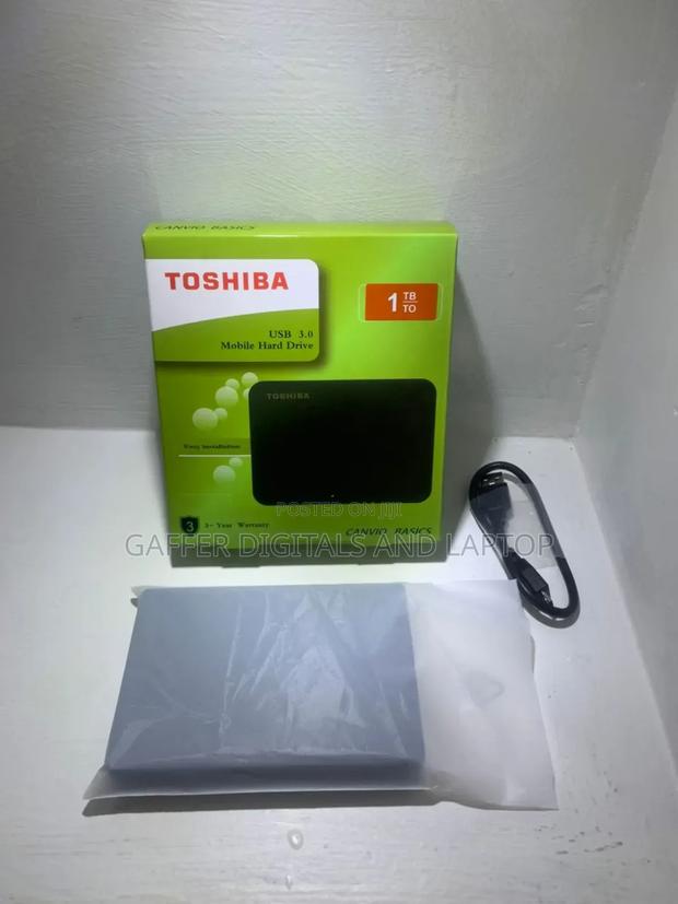 1tb External With Nice Performance photo 2