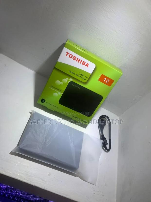 1tb External With Nice Performance photo 3