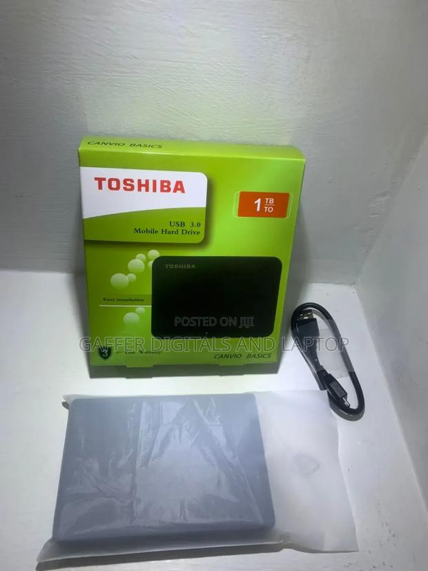 1tb External With Nice Performance photo 4