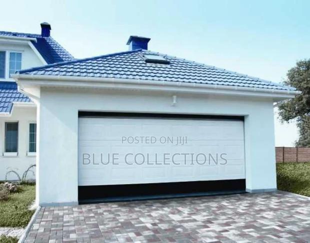 14×8 Canadian Garage Door Automation · Photo 2