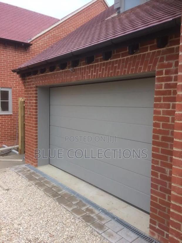 16×8 Garage Door
