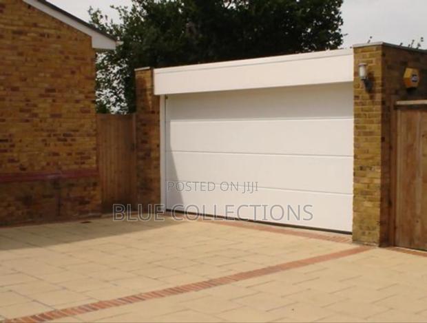 17×8 Garage Door Automation · Photo 2