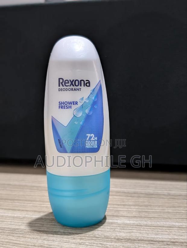 Rexona Shower Fresh Underarm Odour Protection Roll On, 25ml · Photo 3