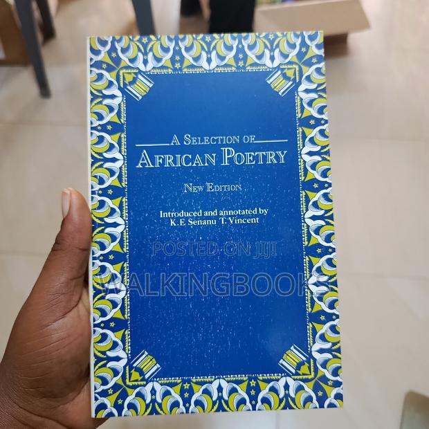 A Selection of African Poetry · Photo 2