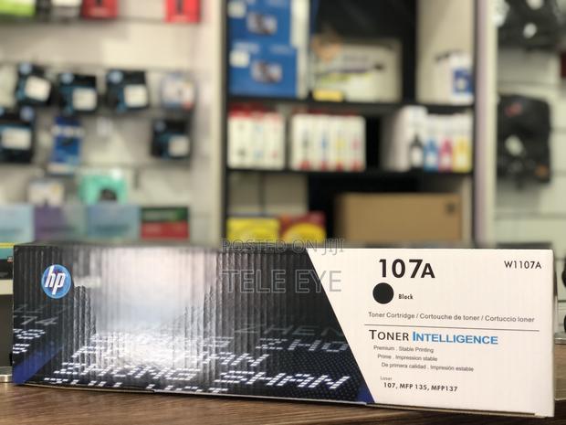 HP 107A Black Toner · Photo 2
