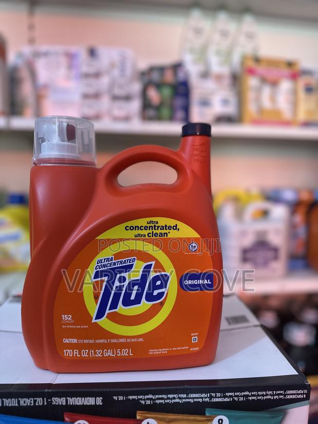 Utra Concentrated Tide Liquid Wash · Photo 2