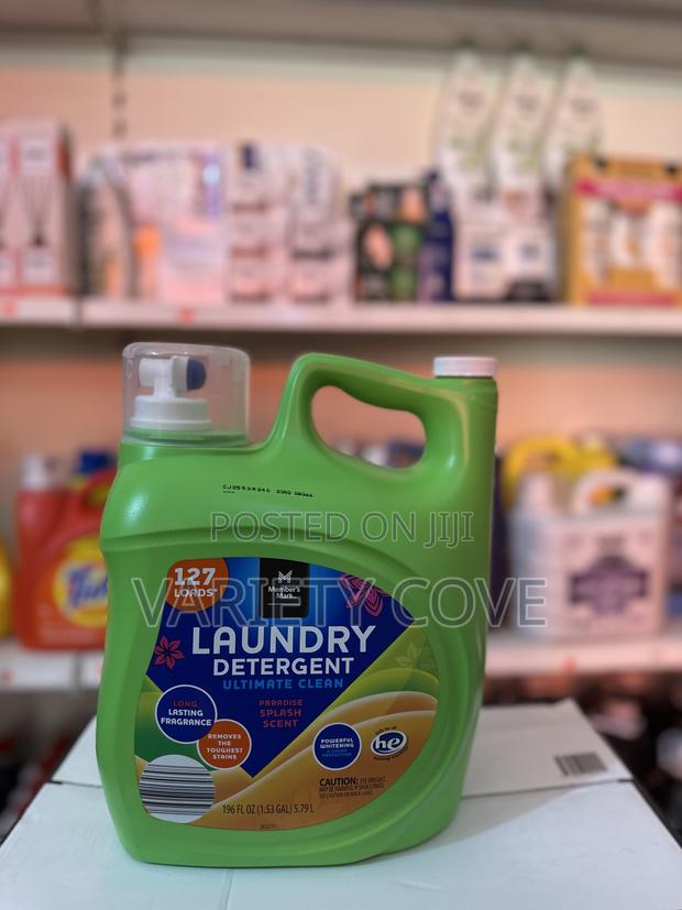 Members Mark Laundry Detergent · Photo 2