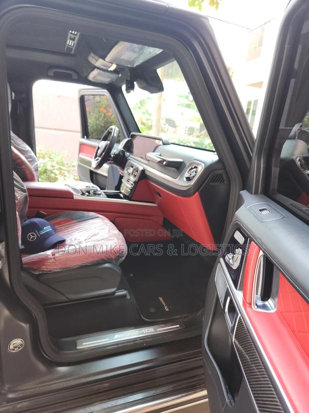 Mercedes-Benz GLC-Class 2020 Black photo 7