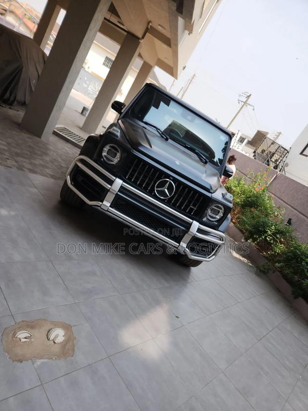 Mercedes-Benz GLC-Class 2020 Black photo 10