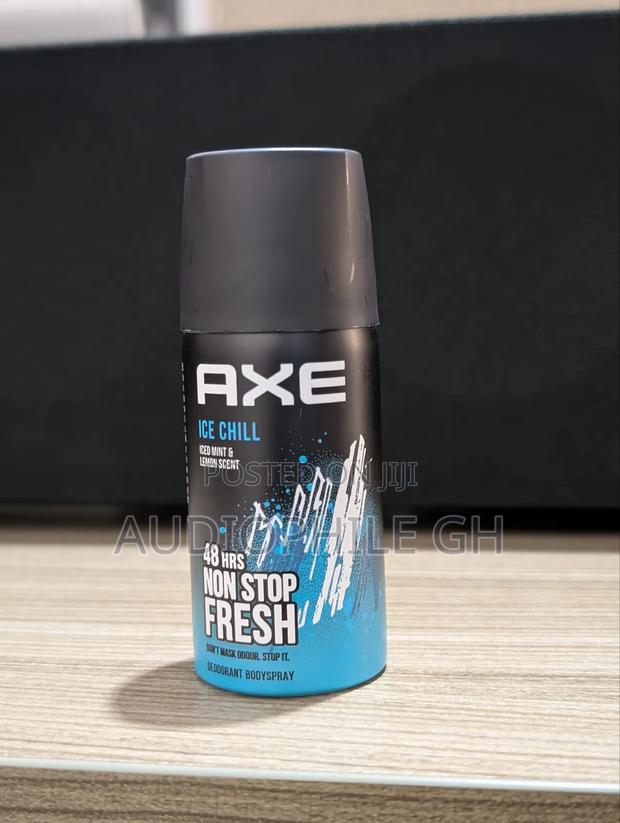 Axe Ice Chill Iced Mint Lemon Scent Deodorant Bodyspray · Photo 3