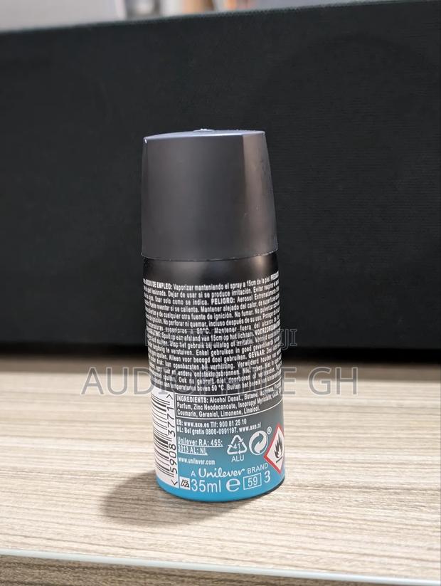 Axe Ice Chill Iced Mint Lemon Scent Deodorant Bodyspray · Photo 4