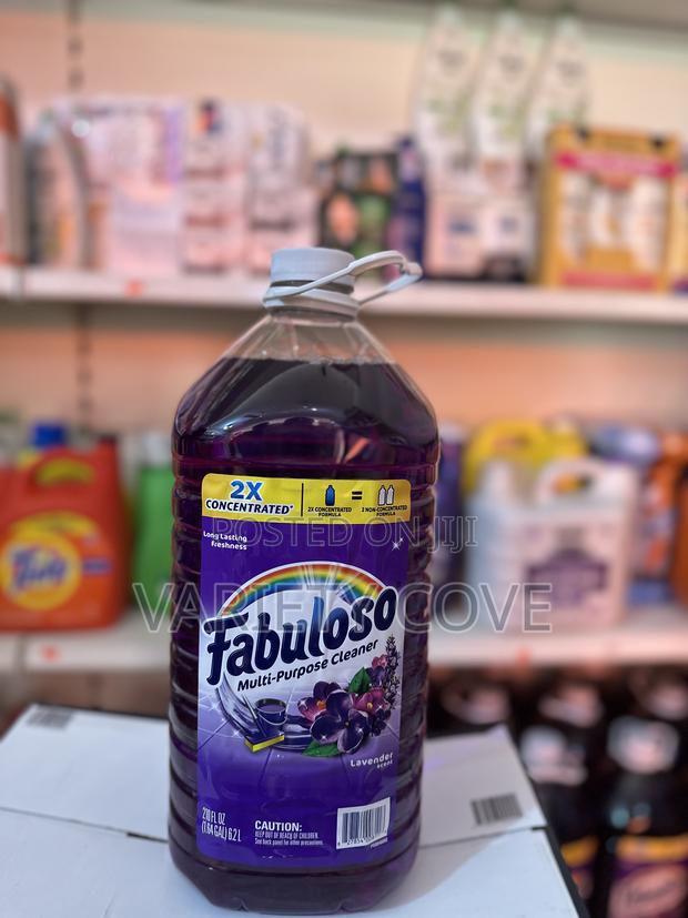 Fabuloso Multi Purpose Cleaner · Photo 2
