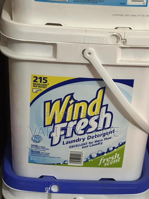 Wind Fresh Washing Powder · Photo 4