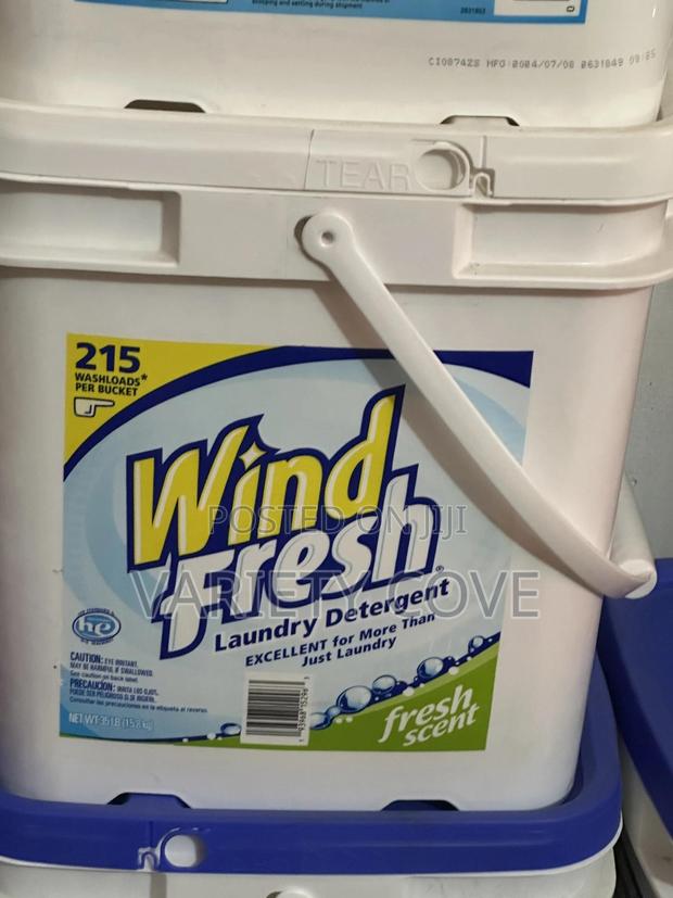 Wind Fresh Washing Powder · Photo 3