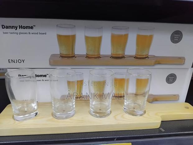 Vodka Beer Tasting Glasses Set · Photo 3