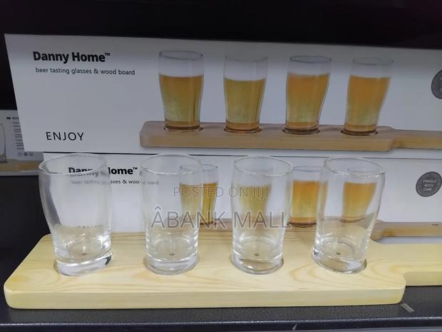 Vodka Beer Tasting Glasses Set · Photo 4