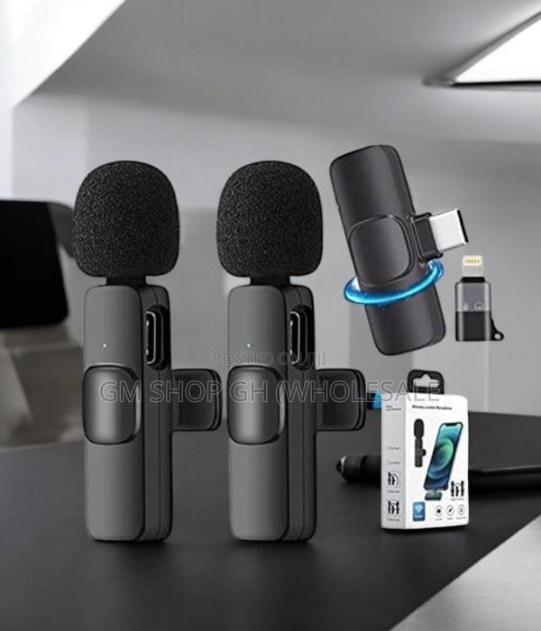 2 in 1 Wireless Microphone for Android and iPhone · Photo 3