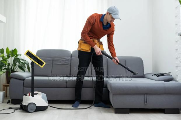 Sofa Cleaner Service With Cleantex · Photo 4