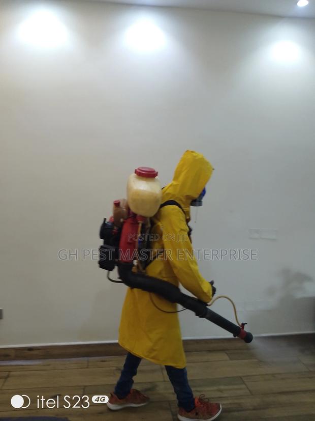 General Fumigation Service for Reptiles and Insecticide · Photo 4