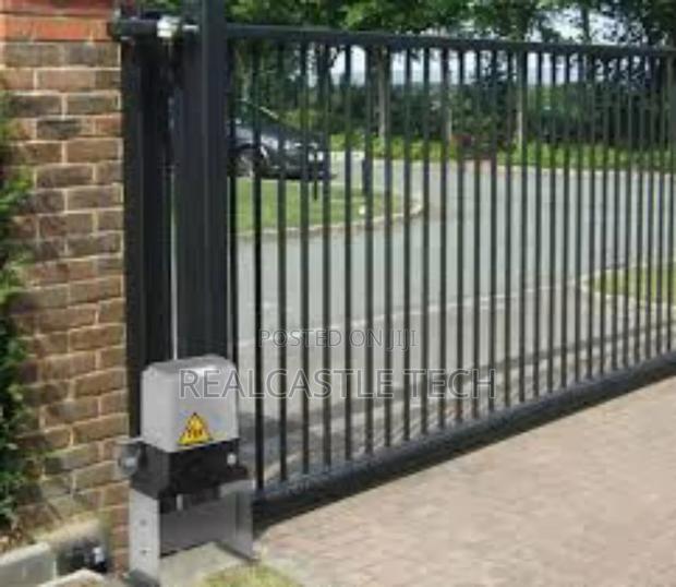 Sales and Installation of Centrion Gate Motors