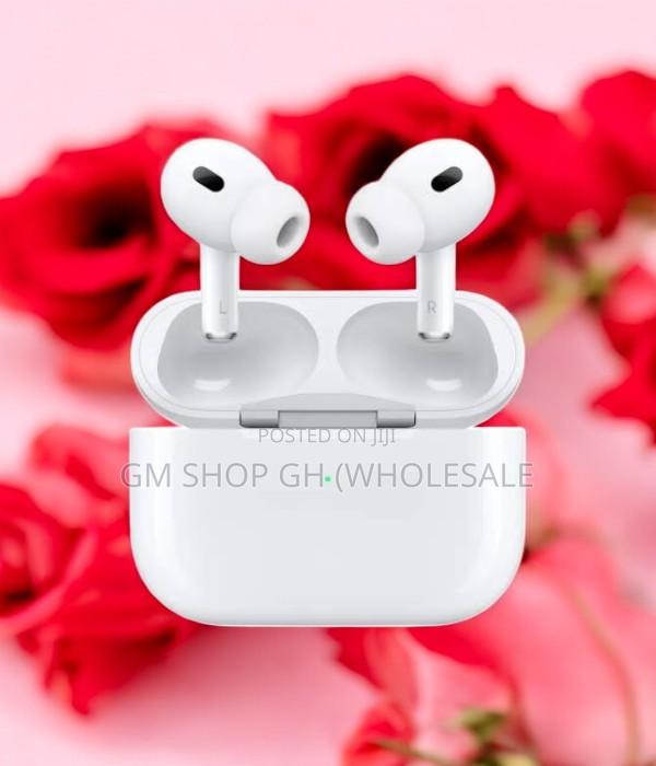 Airpods Pro 2 (High Quality) With Protective Case · Photo 2