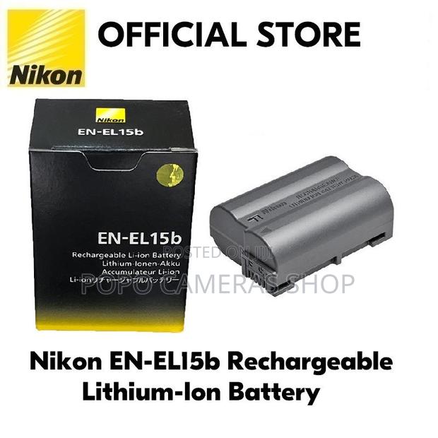 En-El 15B Battery for Nikon Z6 Z6ii Z7ii D850 D810 D750etc · Photo 4