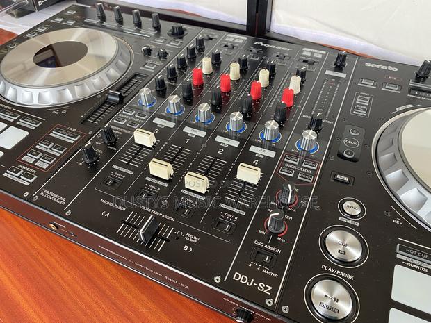 Pioneer DDJ Sz photo 4