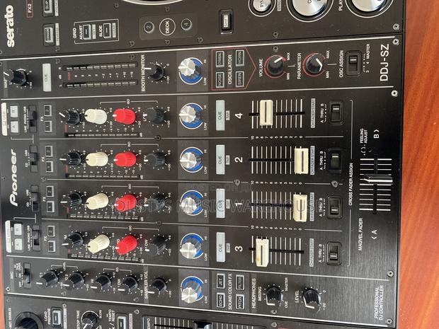Pioneer DDJ Sz photo 8