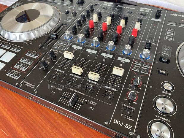 Pioneer DDJ Sz photo 5