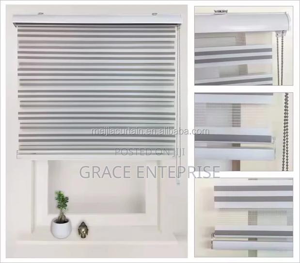 Neat and Unique Window Blinds in Diff Shades · Photo 2