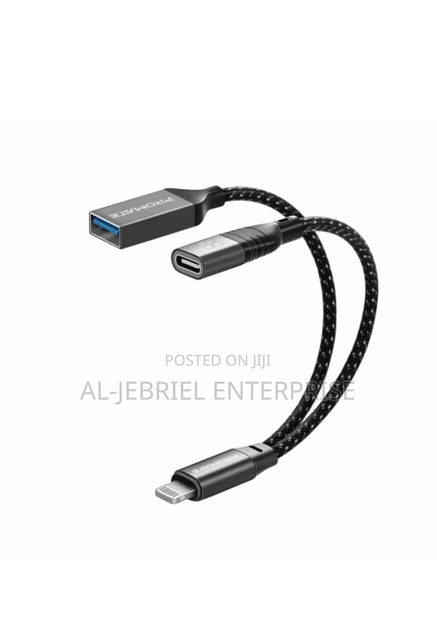 Fast Transfer Charge Promate OTGLINK-I Lightning Connector · Photo 4