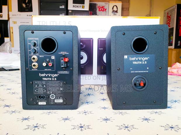Behringer Truth 4.5" Powerful Studio Monitor photo 2