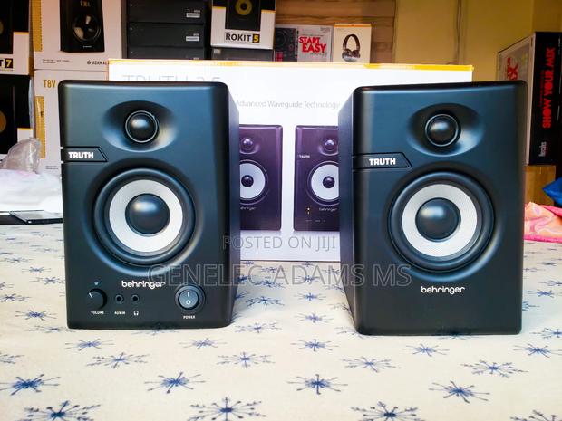 Behringer Truth 4.5" Powerful Studio Monitor