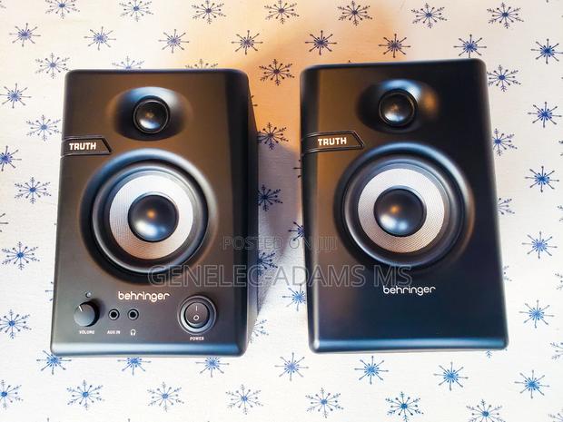 Behringer Truth 4.5" Powerful Studio Monitor photo 6