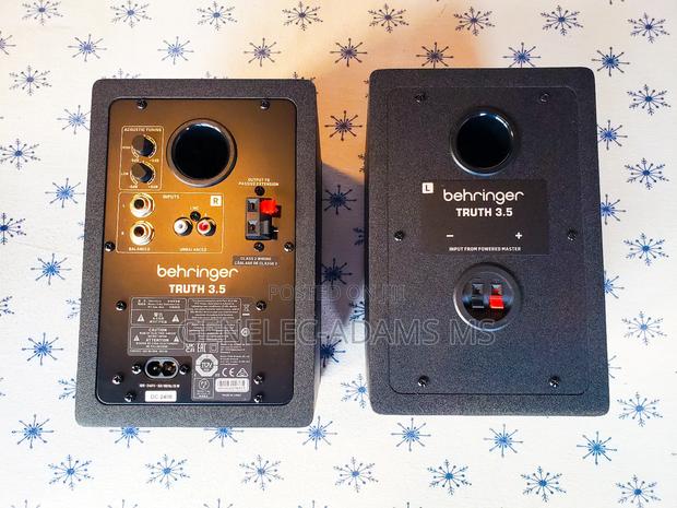 Behringer Truth 4.5" Powerful Studio Monitor photo 5