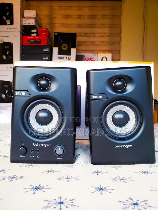 Behringer Truth 4.5" Powerful Studio Monitor photo 3
