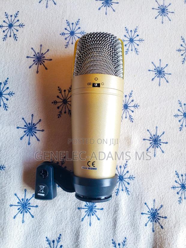 Brand New Behringer C-3 Studio Condenser Microphone photo 4
