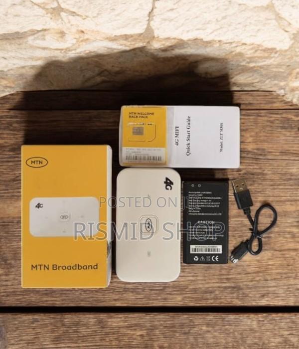 Universal MTN Wifi (Support All Networks) 4G · Photo 2