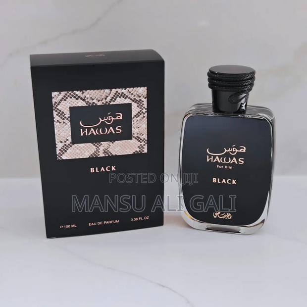 Rasasi Hawas Black · Photo 2