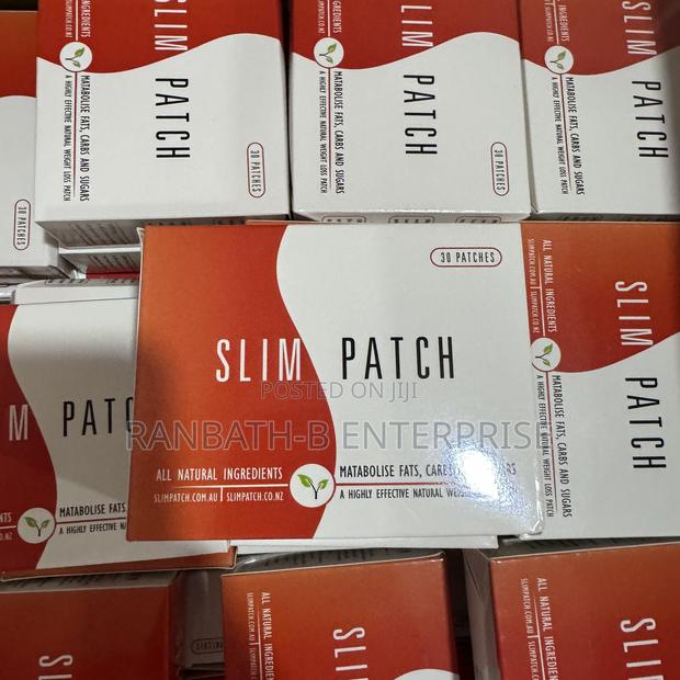 Sliming (30 Patches) Patch · Photo 4