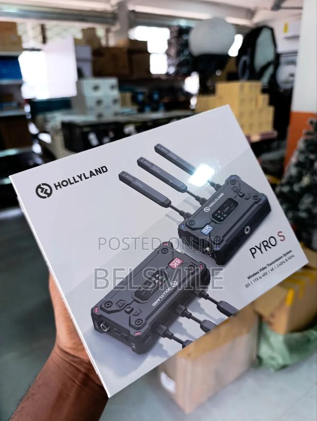 Hollyland Pyro S HDMI/SDI 1300FT Wireless Video System photo 2