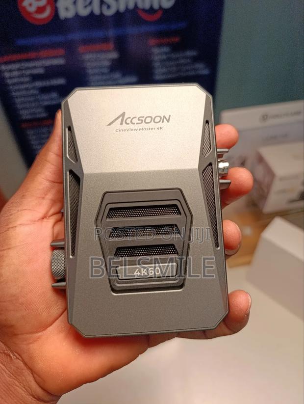 Accsoon Cineview Master Sdi/Hdmi 2500m Wireless Video photo 2
