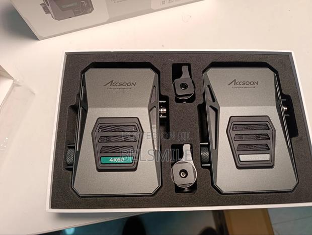 Accsoon Cineview Master Sdi/Hdmi 2500m Wireless Video