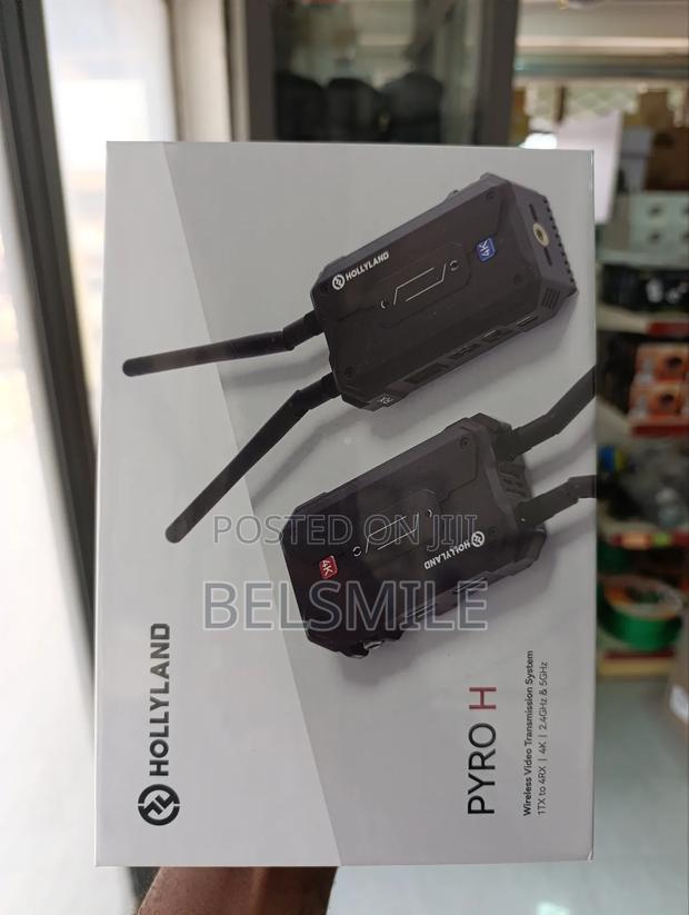 Hollyland Pyro H Hdmi Wireless Video Transmission System photo 2
