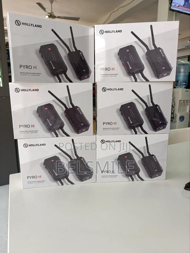 Hollyland Pyro H Hdmi Wireless Video Transmission System photo 3