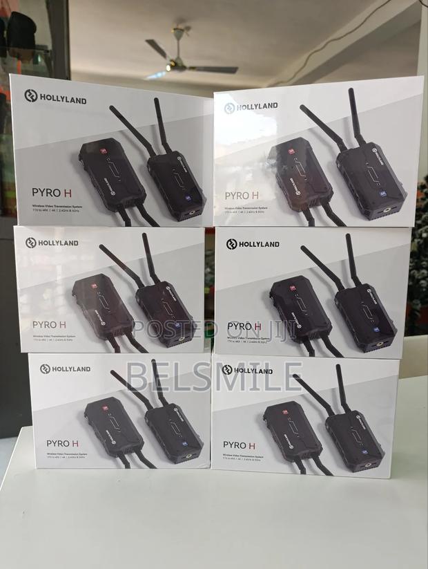 Hollyland Pyro H Hdmi Wireless Video Transmission System photo 4