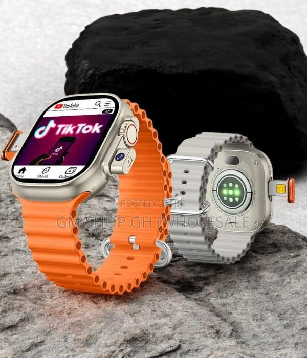 HW ULTRA 2G Sim Slot Smartwatch photo 2