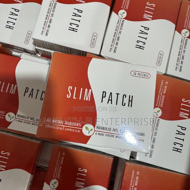 Authentic Sliming Patch Pack of 30 · Photo 4